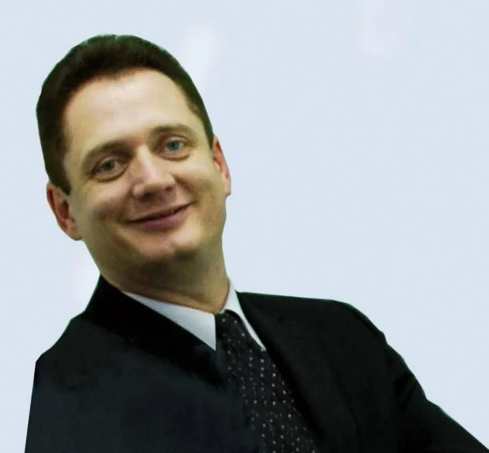 Ralf Geishauser, Geschäftsführer der GEDYS IntraWare GmbH