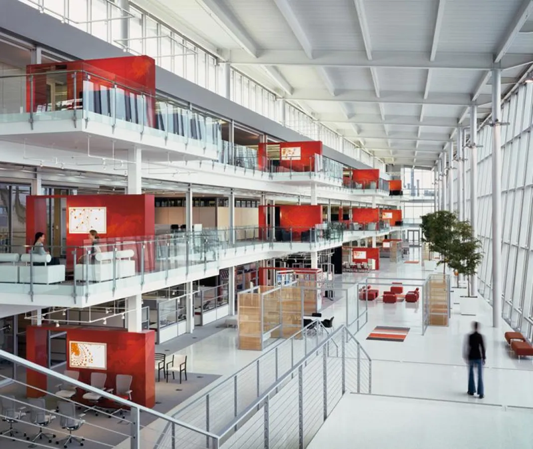 Haworth Headquarters