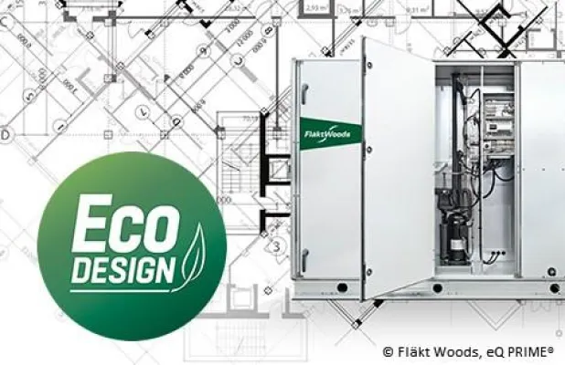 Bild: Maximale Frischluft durch aktive Mischluft