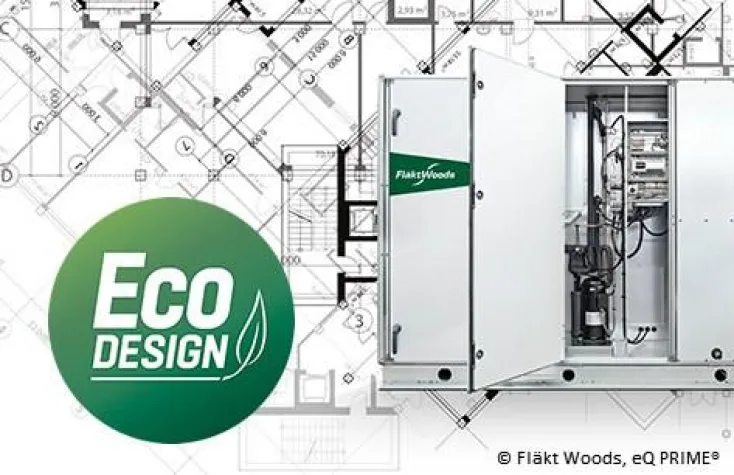 Bild: Maximale Frischluft durch aktive Mischluft