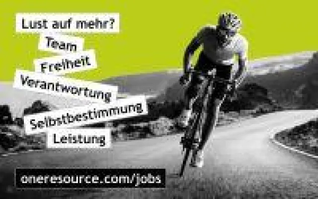 Pioniergeist von oneresource ag: mit Leidenschaft für den Kunden einen nachhaltigen Mehrwert Bild: Pioniergeist von oneresource ag: mit Leidenschaft für den Kunden einen nachhaltigen Mehrwert