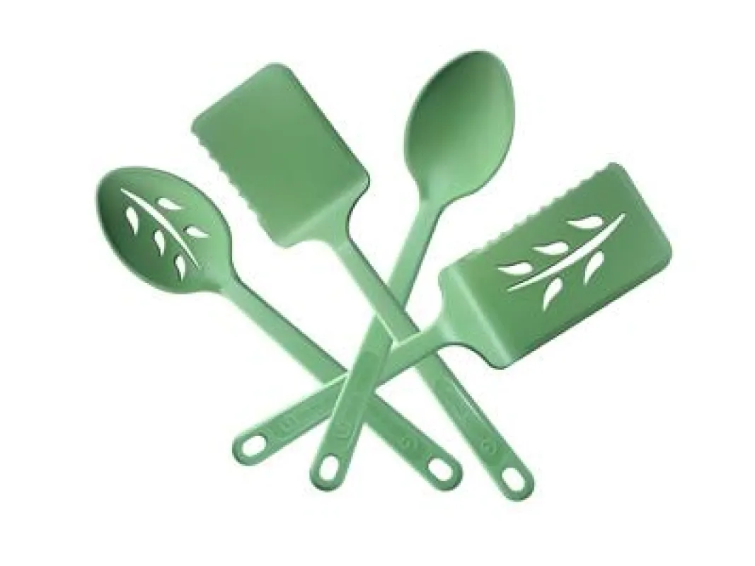 Robinson Home Products mischt mit den Green Street? Küchengeräten aus dem Kunststoff Valox iQ* von SABIC Innovative Plastics die H