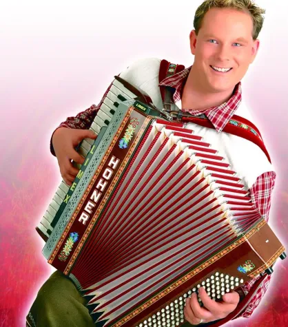 Bild: Sven Odenwald - der neue Hit "Urlaub in der Bierfabrik"