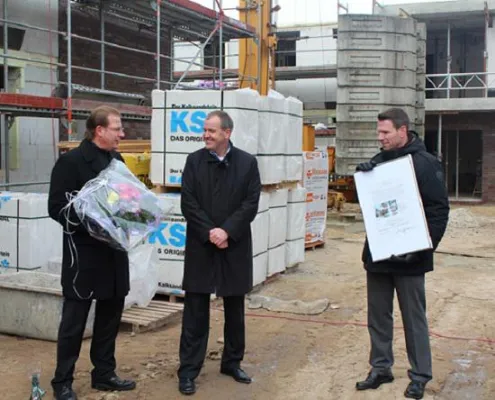 Bild: Löningen erweitert Angebot für Senioren