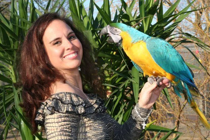 Bild: 25 Jahre Vogelpark Niendorf/Ostsee - Familienfest zum Jubiläum am 13. Juni
