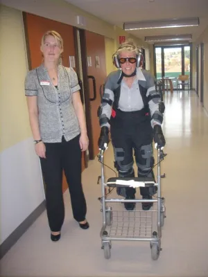 Bild: Sozialarbeitertagung zum Thema Altern in der Simssee Klinik Bad Endorf