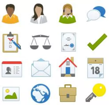 Bild: Centigrade mit neuem Webshop – PlainSeries Premium Stock Icons erhältlich