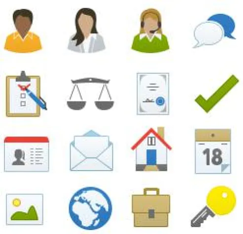 Bild: Centigrade mit neuem Webshop – PlainSeries Premium Stock Icons erhältlich