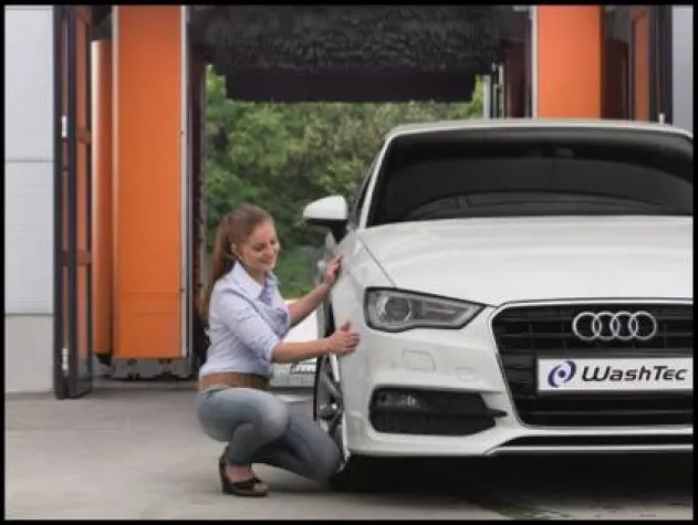 Bild: TecsLine: Leistungsstarke Best Performance Reinigungs- und Pflegelinie für jede Anforderung