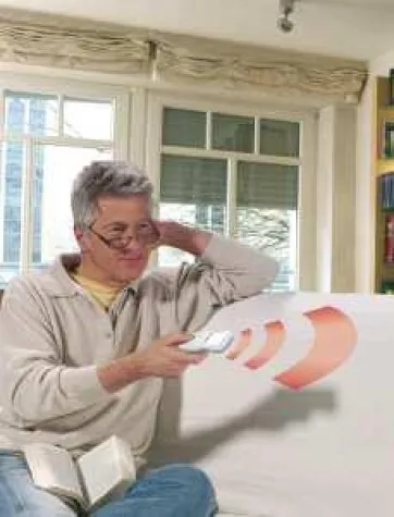 Bild: Hausautomation macht das Leben leichter