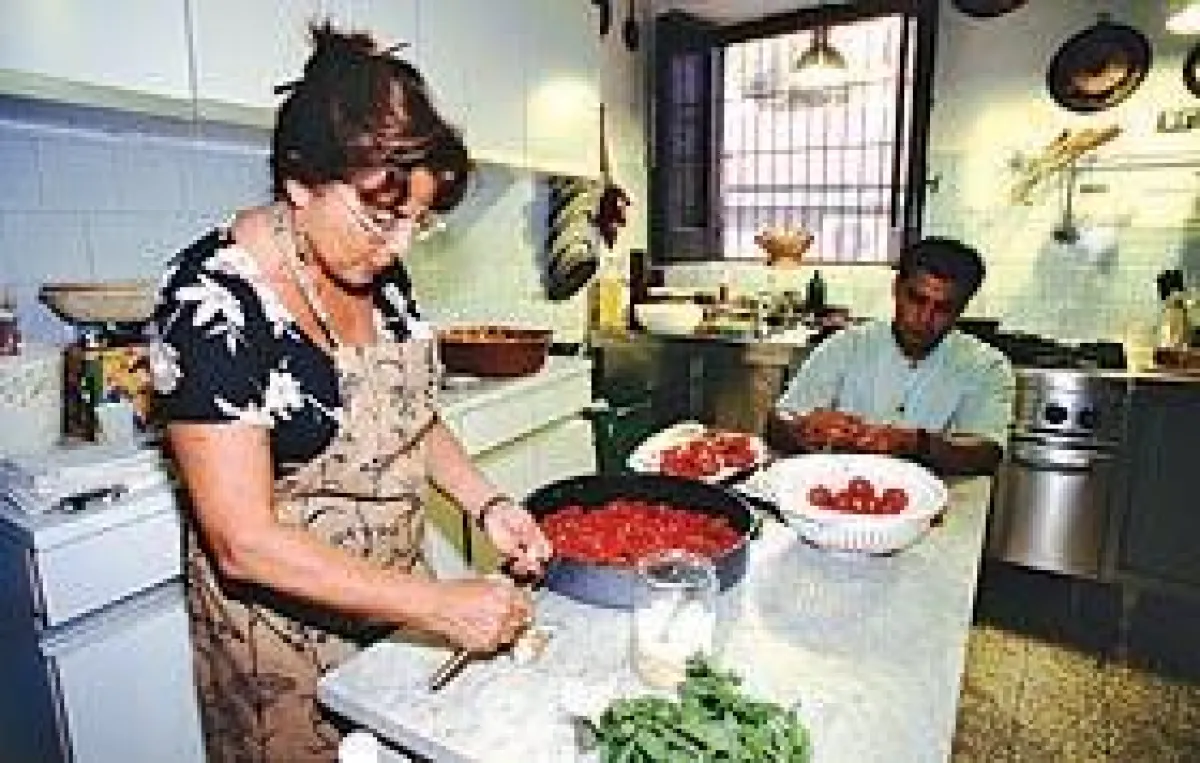 Reichhaltig, aber gesund lautet die Devise der Dieta Mediterranea.