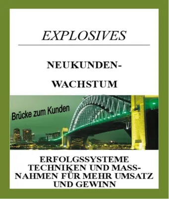 Erfolg im Handel, dank cleverer Nischenpositionierung! Bild: Erfolg im Handel, dank cleverer Nischenpositionierung!