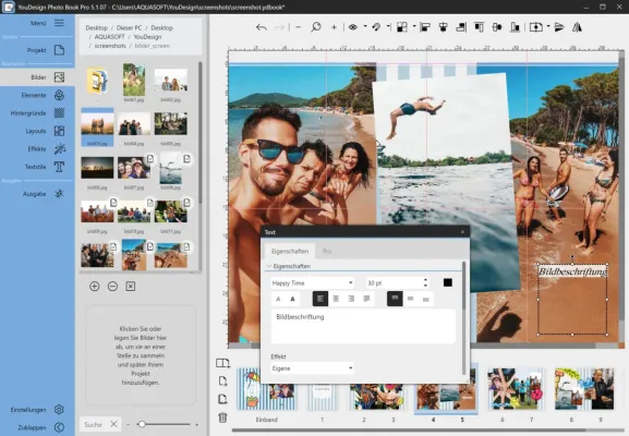 Bild: YouDesign Photo Book: Glücksmomente zum Anfassen