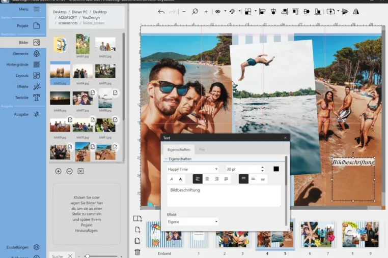 Bild: YouDesign Photo Book: Glücksmomente zum Anfassen