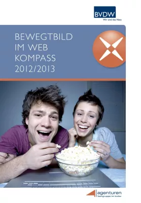 Bild: BVDW veröffentlicht Neuauflage der Fachpublikation „Bewegtbild im Web 2012/2013“-Kompass