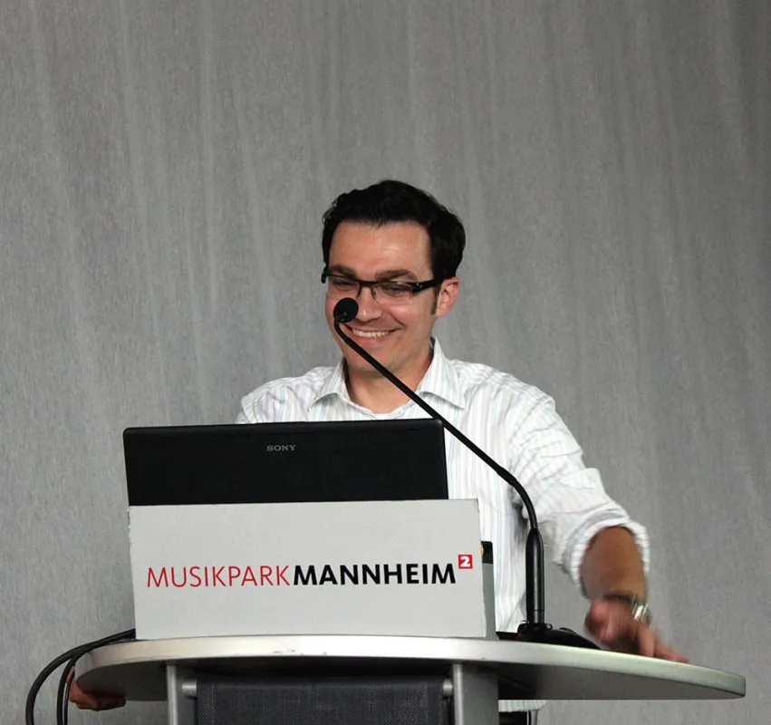 Jochen Günther, Fraunhofer-Institut für Arbeitswirtschaft und Organisation IAO