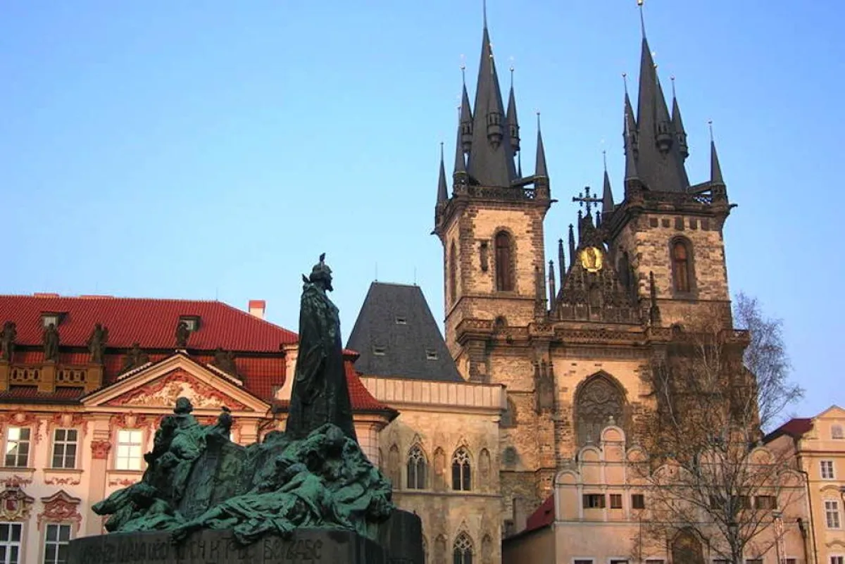Die Prager Altstadt lockt Touristen aus aller Welt