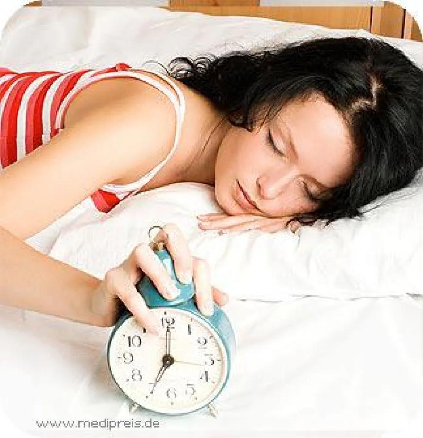 Tipps gegen Schlafstörungen