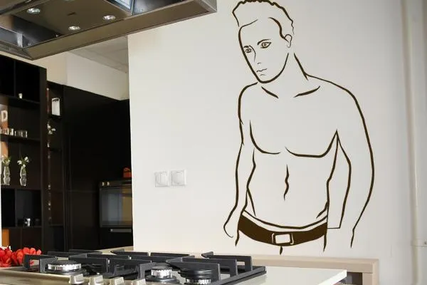 Sexy Wandschmuck für den Frühling Bild: Sexy Wandschmuck für den Frühling