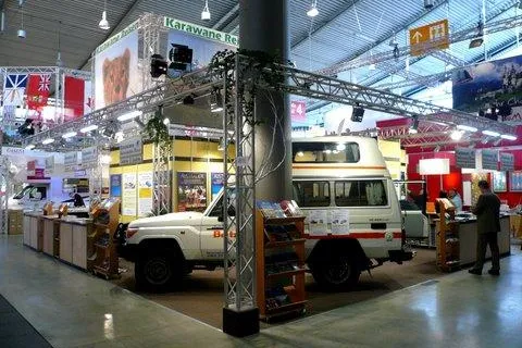 Bild: CMT Stuttgart 2009 – Ein Auftakt nach Maß