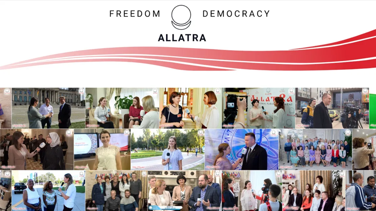 Was ist ALLATRA?