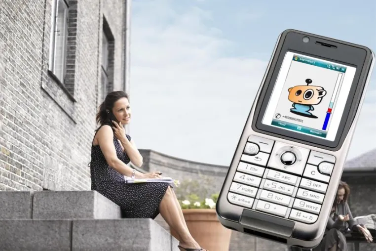 Babyphone für Handys mit ständigem Funktionscheck Bild: Babyphone für Handys mit ständigem Funktionscheck