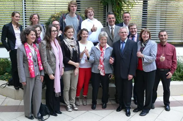 EUFH macht mit bei Projekt von Brühlern für Brühler Bild: EUFH macht mit bei Projekt von Brühlern für Brühler