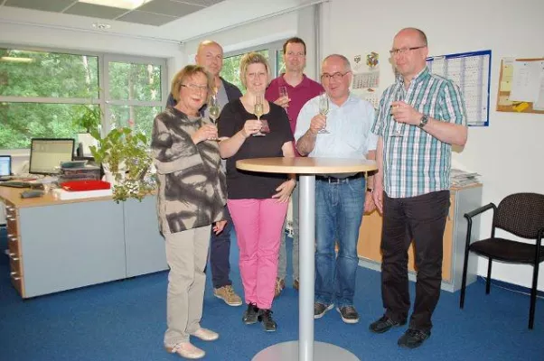 Bild: Dreyer+Timm GmbH schließt Umzug in neue Geschäftsräume ab