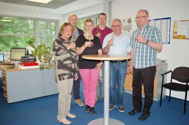 Bild: Dreyer+Timm GmbH schließt Umzug in neue Geschäftsräume ab