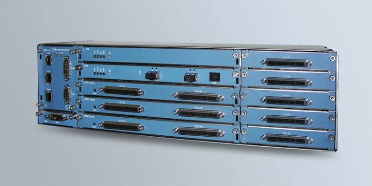 KEYMILE bringt Multiplexer XMP1-LCC mit großer Cross-Connect-Kapazität auf den Markt Bild: KEYMILE bringt Multiplexer XMP1-LCC mit großer Cross-Connect-Kapazität auf den Markt