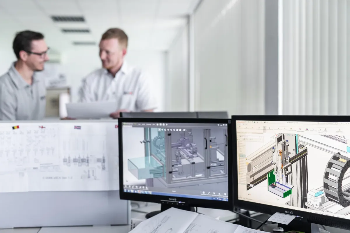 Resilient durch die Krise mit der industriellen Automation