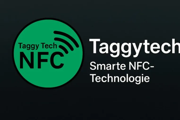 Bild: TaggyTech startet mit innovativen NFC-Produkten und TikTok-Präsenz durch