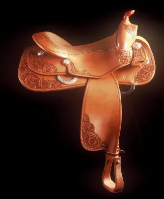 Bild: Feynste Lederpunzierkunst – ein jahrtausendealtes Handwerk hautnah erleben