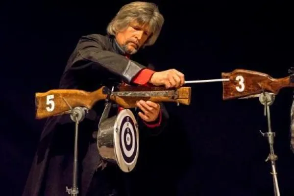 Peter Moretti kehrt zurück Bild: Peter Moretti kehrt zurück