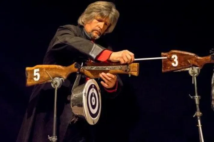 Bild: Peter Moretti kehrt zurück