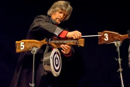 Bild: Peter Moretti kehrt zurück
