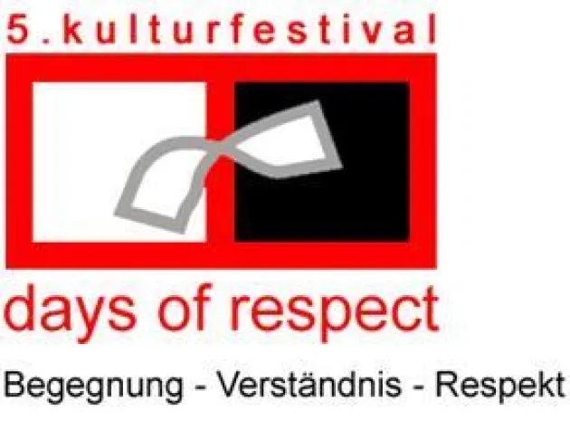 Bild: Eröffnung des 5. Kulturfestivals "days of respect"