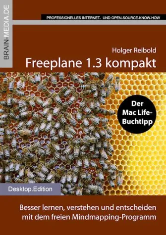 Bild: Mac Life lobt „Freeplane 1.3 kompakt“
