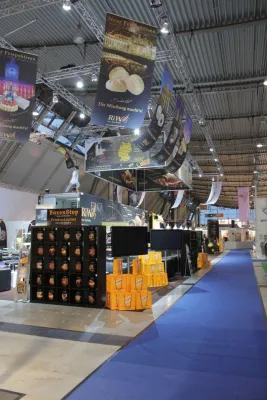 Bild: Südback 2010 - Fachmesse für das Bäcker- und Konditorenhandwerk