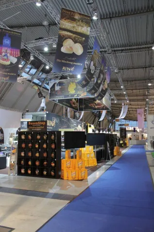 Bild: Südback 2010 - Fachmesse für das Bäcker- und Konditorenhandwerk