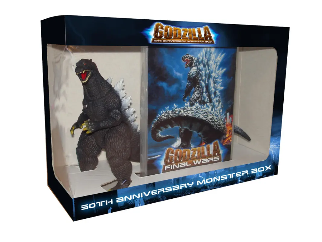 Ausverkauft: Die coole DVD-Monster-Anniversary-Box