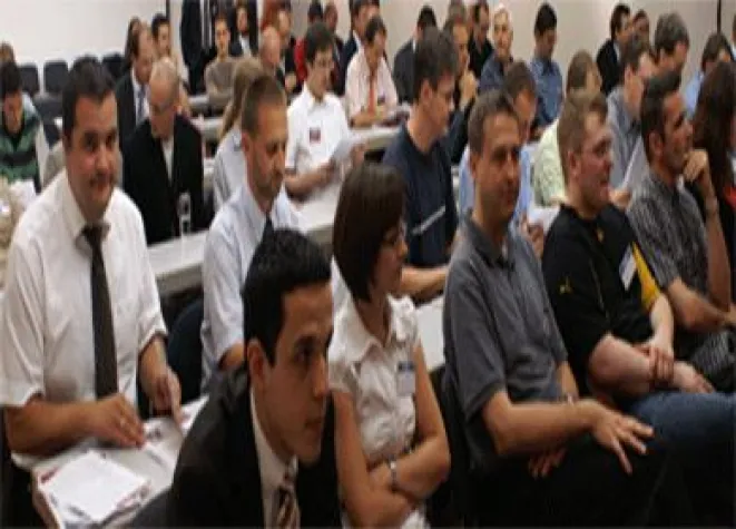 Bild: Software Competence Center Hagenberg - Erfolgreicher Expertentag