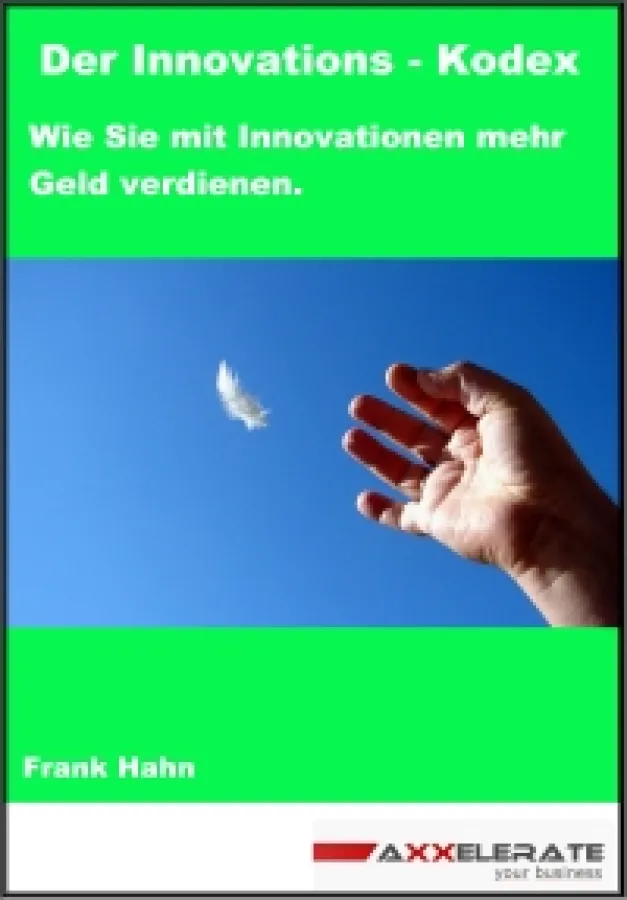 Kostenloser Ratgeber: der Innovations Kodex