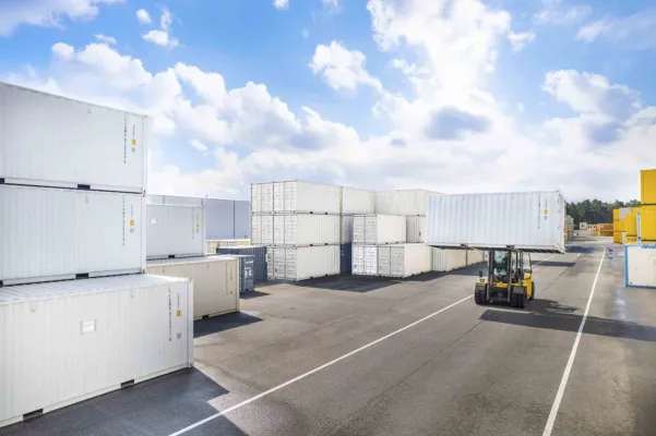 Bild: ELA Container startet neuen Onlineshop für gebrauchte Container