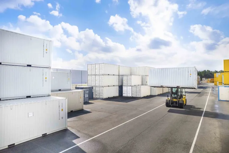 Bild: ELA Container startet neuen Onlineshop für gebrauchte Container