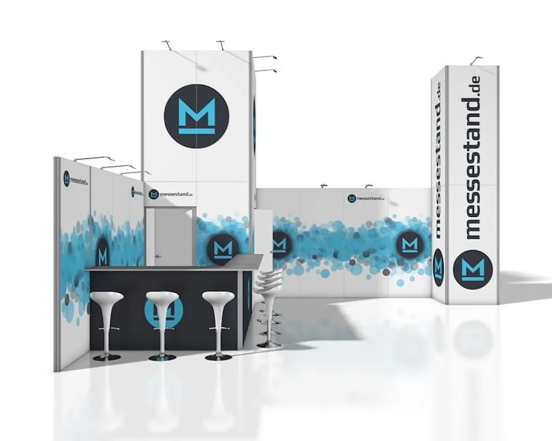 ConLife Messesysteme von messestand.de