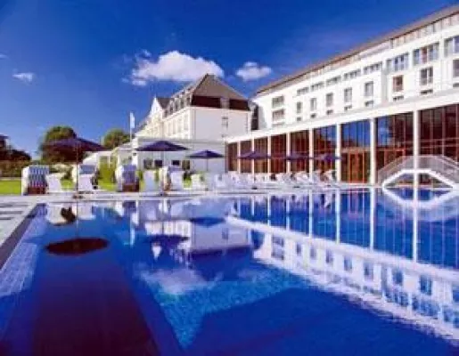 Bild: Stilvolle Wellnessoase an der Ostsee - Grand SPA Resort A-ROSA Travemünde