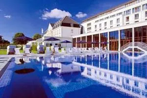 Stilvolle Wellnessoase an der Ostsee - Grand SPA Resort A-ROSA Travemünde Bild: Stilvolle Wellnessoase an der Ostsee - Grand SPA Resort A-ROSA Travemünde