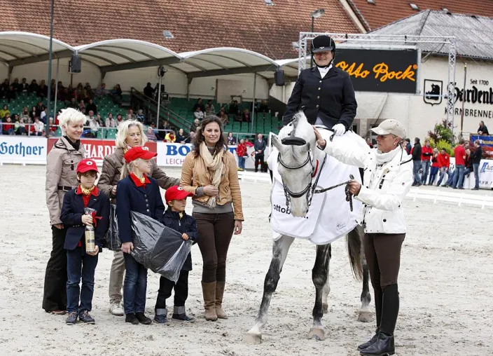 Bild: Ottobock fördert integrativen Reitsport