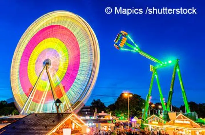 Bild: Fast jeder Zweite „vergnügungssüchtig“